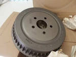 Oem Mopar Brake Drum 4877262 For 2000 Dodge Caravan And Others Free Shipping. Fixed Price $49.99.