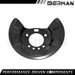 Rear Brake Backing Plate 2013 2014 2018 Ford Focus Escape CV6Z-2C028-B New. Fixed Price $22.87.