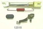 Drum Brake Self-adjuster Repair Kit-rear Better 12518K. Fixed Price $27.86.