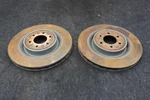 Set Rear Left & Right Brake Disc Rotor 5290393AA Dodge Viper Gen 4 2003-2017. Fixed Price $97.49.