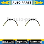 Front Brake Hose Dorman 2PCS For 1968 Chevrolet Bel Air 5.0L. Fixed Price $58.82.