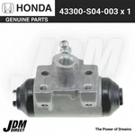 Genuine Oem Honda Passenger Side Rear Brake Wheel Cylinder Right Civic Accord. Fixed Price $82.99.