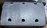 (box Of 8) Brake Pro Heavy Duty Blocks, Pn CMT22 A1 Ad FT1234592A. Fixed Price $255.00.