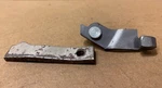 1965-1982 Nos Corvette Parking Brake Strut And Lever Rh Gm 18013171 5468679. Fixed Price $48.35.