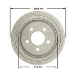 Bendix PDR0810. Fixed Price $121.74.