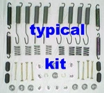 Brake Spring Kit Thunderbird 1960 1961 1962 1963 1964 Tell Us What You Have. Fixed Price $89.99.