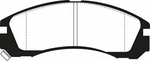 Disc Brake Set-greenstuff 2000 Series Sport Front Ebc New. Fixed Price $165.27.