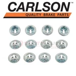 Carlson Rear Brake Hold Down Spring Cup For 1979-1996 Gmc G3500 Drum Ox. Fixed Price $24.24.