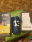 2-HASTINGS FF962 Fuel Filter Original Boxes New Old Stock Fram Fleet Guard Ac. Fixed Price $23.00.