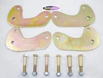 Dobinsons Degree Caster Correction Plate Kit WA59-514K. Fixed Price $187.18.