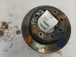 Rear Rotor From 2011 Dodge Ram 2500 12318101. Fixed Price $69.94.