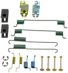 Drum Brake Hardware Kit Fits 1989-1997 Suzuki Swift Dorman First Stop. Fixed Price $32.21.