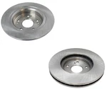 Replacement Brake Rotor Pair Front & Rear Fits Accord 2008 2012 Tsx. Fixed Price $197.04.