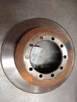 Rear Brake Drw Rotor From 2001 Ford F450 Super Duty Pickup 8213758. Fixed Price $120.69.