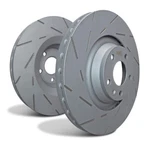 Ebc USR7218 Ultimax Slotted Front Brake Rotors For 2005-2018 Nissan & Infiniti. Fixed Price $338.95.