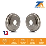 Rear Drums Pair For Chevrolet Pontiac AVEO5 Wave Spark G3 Suzuki Swift+. Fixed Price $50.91.