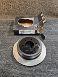 Raybestos 680182R2 Disc Brake Rotor, Cast Iron 2004-2008 Ford F150. Fixed Price $42.54.
