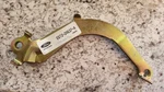Nos Genuine Ford Parking Brake Lever E6TZ-2A637-A. Fixed Price $39.99.