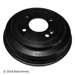 Rr Brake Drum Beck/arnley 083-3292. Fixed Price $86.83.