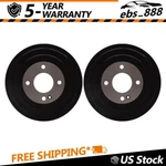 Rear Brake Drum Dynamic Friction Company Fits 2013 2014-2017 Hyundai Accent. Fixed Price $148.03.