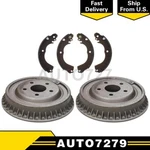 C-tek Rear Drum Brake Shoe For Mitsubishi Lancer 2013 2014 2015 2016. Fixed Price $142.53.