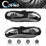 Headlight Assembly For 1998-2002 Chevy Camaro Z28 Headlamps Replacement. Fixed Price $90.99.