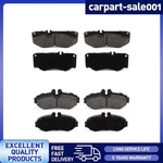 Front & Rear Brake Pads For 2002-2008 Mercedes-benz G500. Fixed Price $75.99.