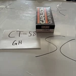 Carlson Brake Hardware Kit, 12540 Nos. Fixed Price $9.00.