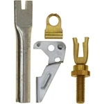 18K2704 Ac Delco Kit Drum Brake Self Adjuster Repair Rear Driver Left Side Hand. Fixed Price $28.45.