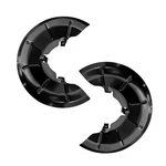 2PCS Rear Brake Splash & Dust Shield Ford 2015-2019 Transit BK3Z-2C028-B. Fixed Price $137.66.