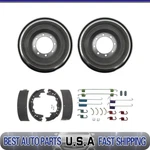 Rear Drum Brakes Shoes Adjusting Spring Kit Ford F-350 1975 Raybestos. Fixed Price $436.96.