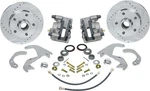 1958-64 Impala/full Size Front Disc Brake Conversion Set With 10-3/4". Fixed Price $802.99.