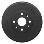 Ford Escort 1997-2003 Dfc 365-54003 True Balanced Rear Brake Drum. Fixed Price $45.47.