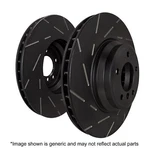 Ebc Brakes USR7607 Series Sport Slotted Rotor. Fixed Price $359.99.