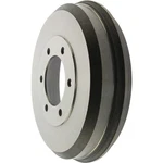 Centric Rear Brake Drum For 2007-2008 Isuzu I-370 Direct Fit. Fixed Price $107.52.