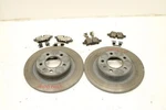 2024-2025 Chevrolet Trax 1.2L Fwd Rear Disc Brake Rotors Pads 640 Mileage Oem. Fixed Price $194.90.