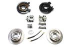 Teraflex Rear Disc Brake Conversion Kit W/ Rotors For 91-06 Jeep Tj Lj Yj Xj. Fixed Price $808.99.