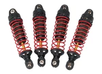 Traxxas 7665 Gtr Hard Anodized Aluminum Shock Set For Latrax Prerunner Teton. Fixed Price $64.99.