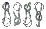 Carlson H2117-2 Drum Brake Self-adjuster Cable. Fixed Price $11.99.