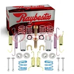 Raybestos R-line H17390 Parking Brake Hardware Kit For HW17389 H7949 Dr. Fixed Price $24.47.