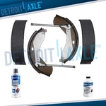 Rear Brake Shoes For 2005 2006 - 2008 Chevy Gmc Silverado Sierra 1500. Fixed Price $60.84.