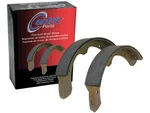 Rear Centric Brake Shoe Set Fits Plymouth Fury Iii 1965-1974 23GMPVXQ. Fixed Price $63.73.