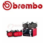 Brembo Front Disc Brake Pad Set 2013-2019 Ford Explorer Braking Nw. Fixed Price $93.35.