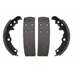 Drum Brake Shoe Wagner Z553R. Fixed Price $67.99.