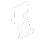 Genuine Porsche 1997-2024 Brake Pads Spring Part # 99635295901. Fixed Price $28.95.