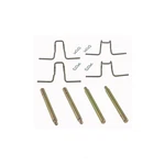 Disc Brake Hardware Kit Pronto 13192. Fixed Price $56.99.