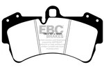 Ebc Brakes DP31473C Redstuff Ceramic Low Dust Pads Fits Cayenne Touareg. Fixed Price $254.99.