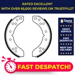 Brake Shoes Set Fits Triumph Spitfire 1.3 67 To 70 FM3 GBS749 RTGBS6140 Apec New. Fixed Price $29.85.