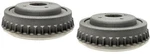 Rear Brake Drums Pair 1983-1984 Ford Thunderbird Mercury Cougar. Fixed Price $75.23.
