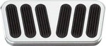 1967-69 F-body Lokar Billet Brake Pedal Pad W/auto Trans Flat Style Brushed. Fixed Price $87.99.